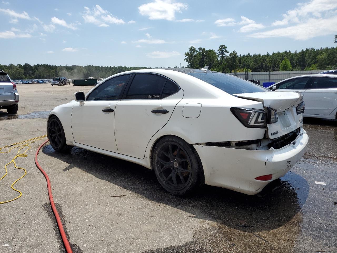 2008 LEXUS IS 250