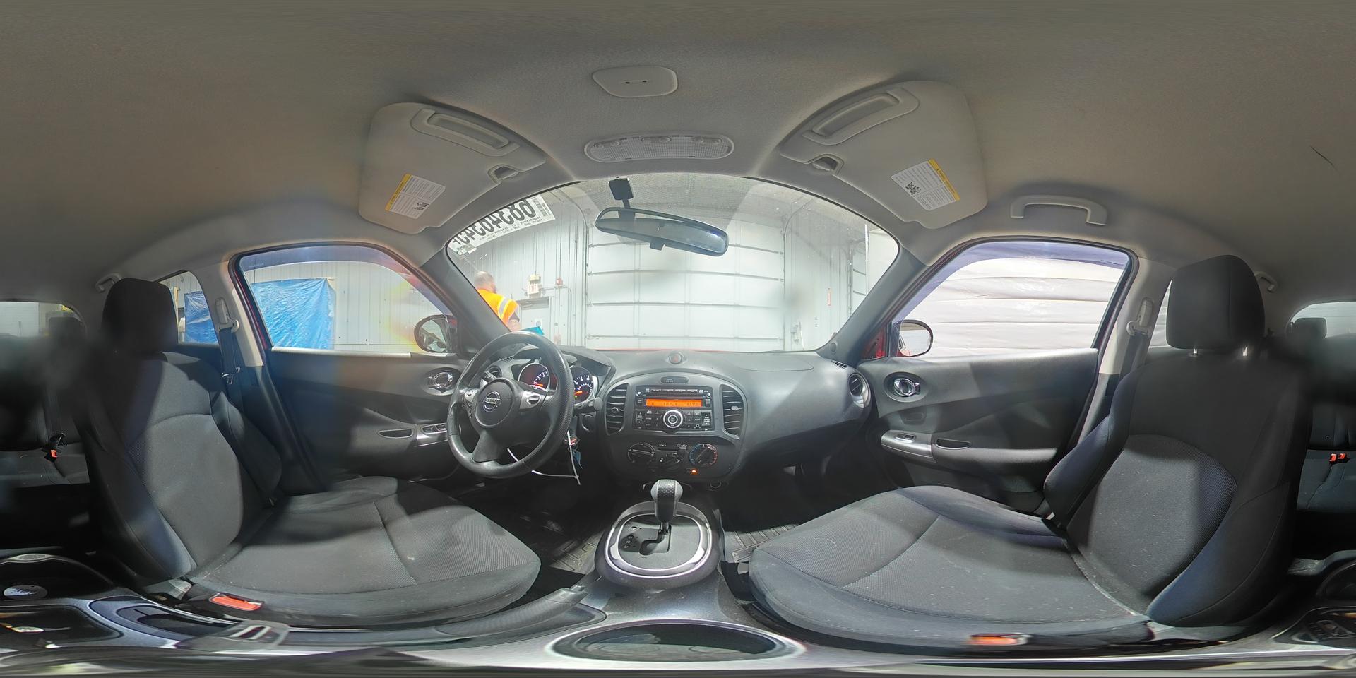 2014 NISSAN Juke