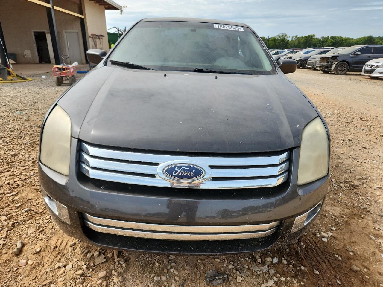 2006 FORD FUSION