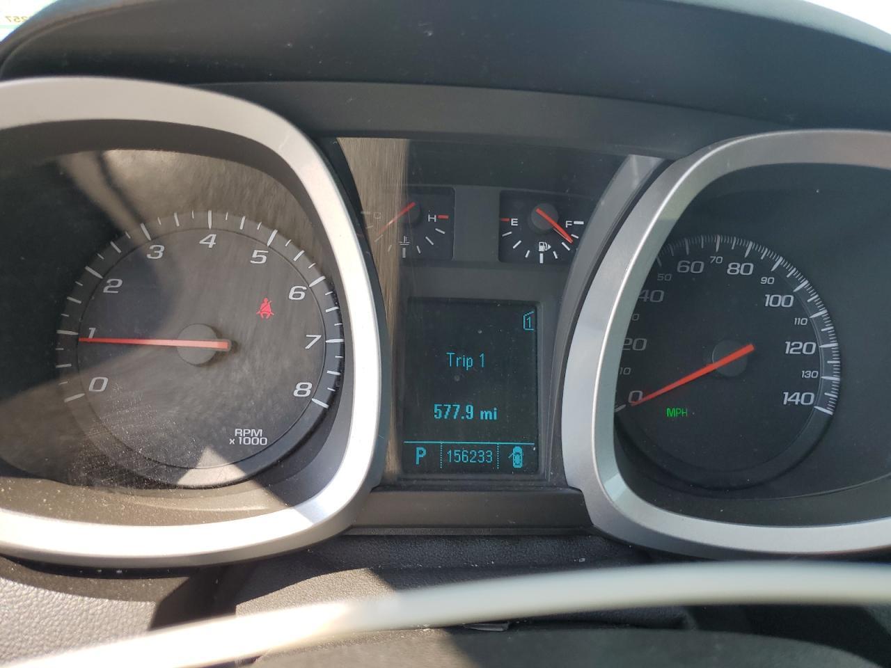 2011 CHEVROLET EQUINOX