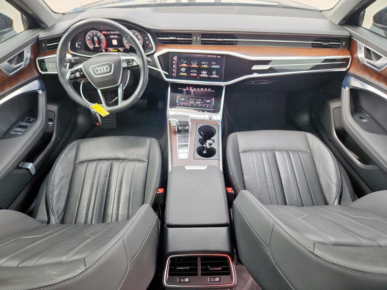2019 AUDI A6