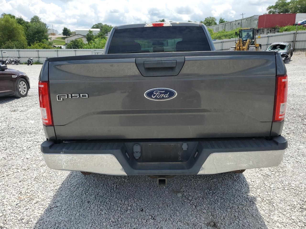 2017 FORD F-150