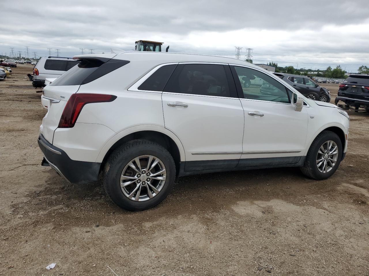 2020 CADILLAC XT5