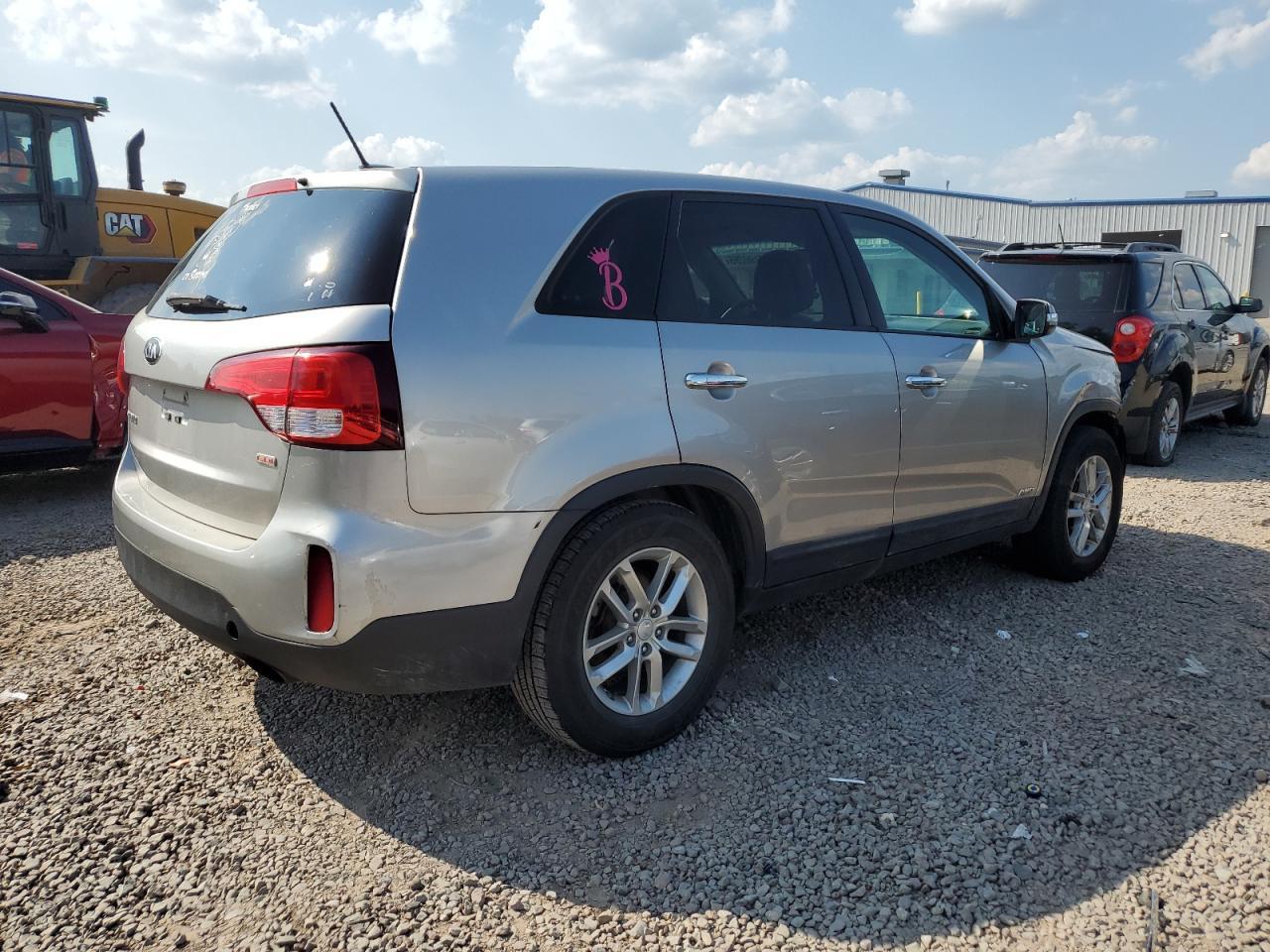 2015 KIA SORENTO