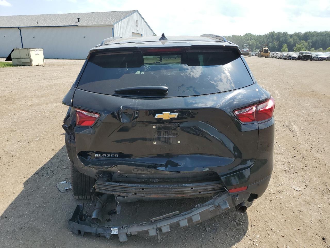 2020 CHEVROLET BLAZER