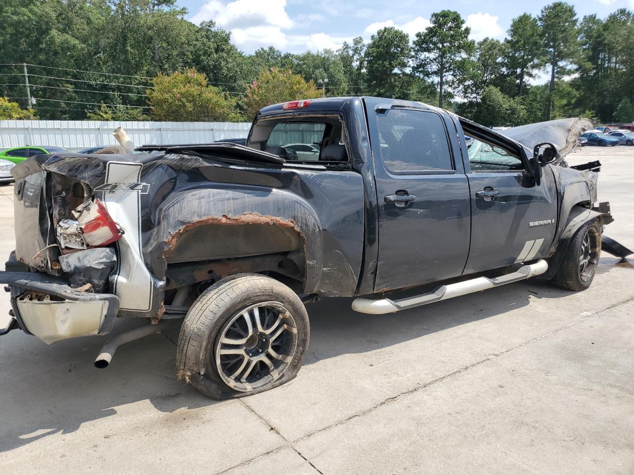 2008 GMC Sierra