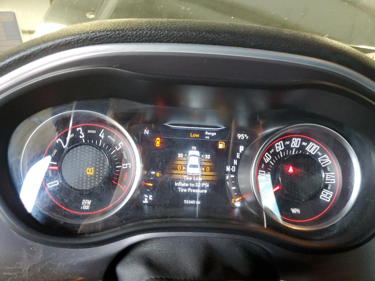 2021 DODGE Challenger