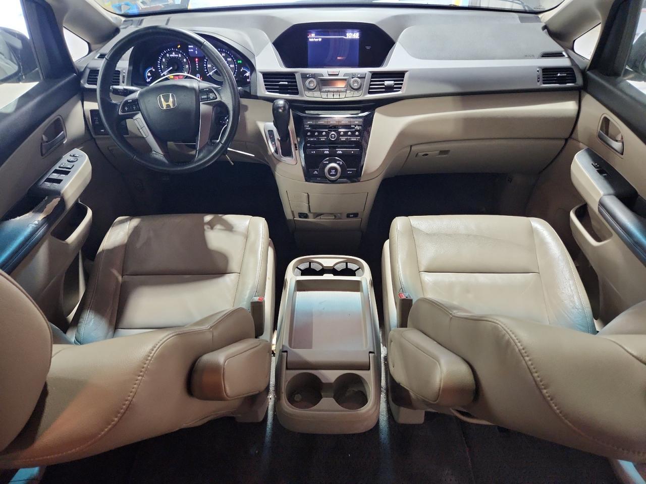 2011 HONDA ODYSSEY