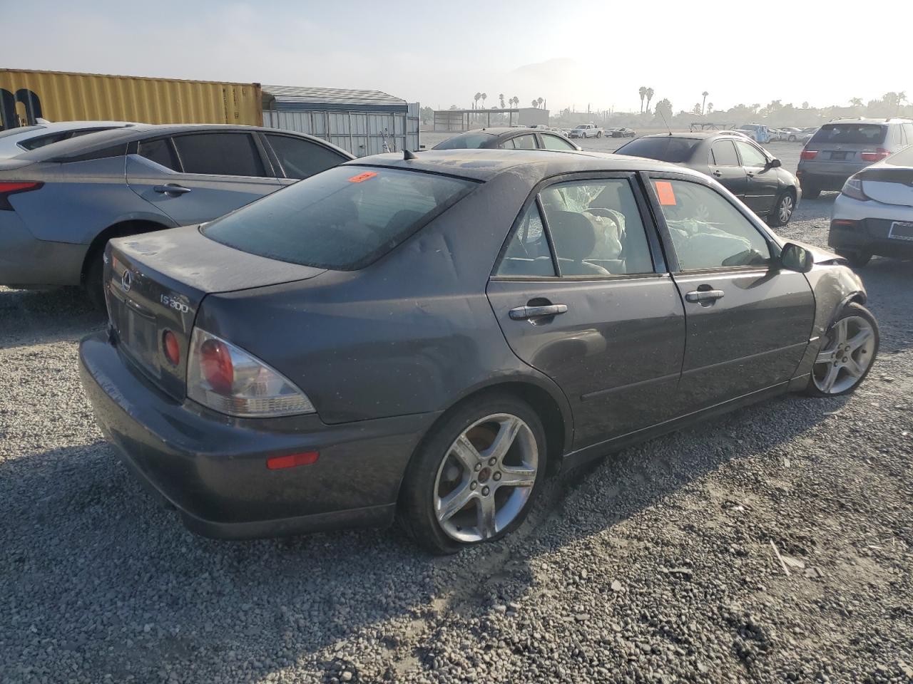 2001 LEXUS IS 300