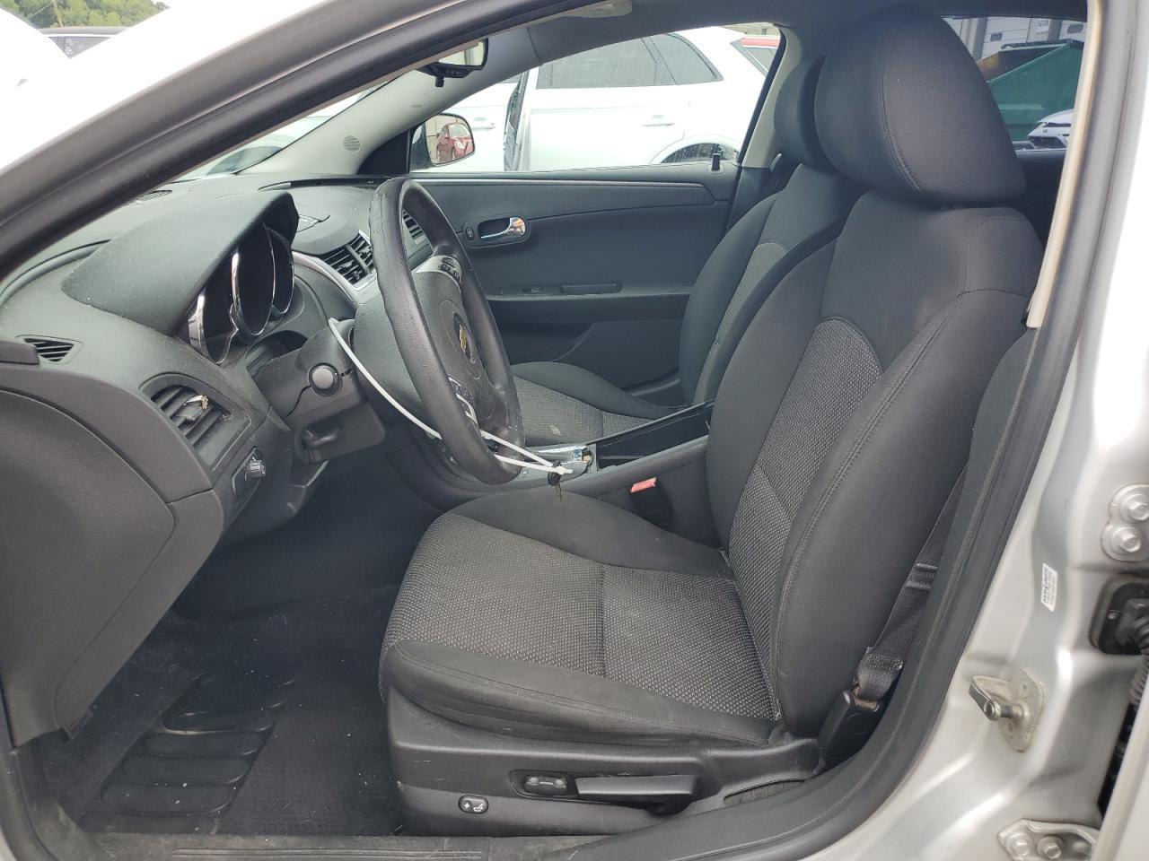 2011 CHEVROLET MALIBU