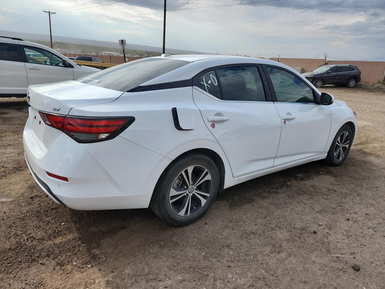 2023 NISSAN SENTRA