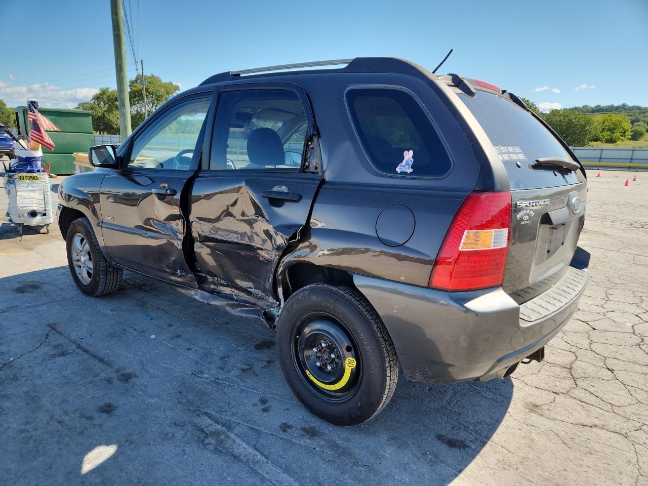 2006 KIA SPORTAGE