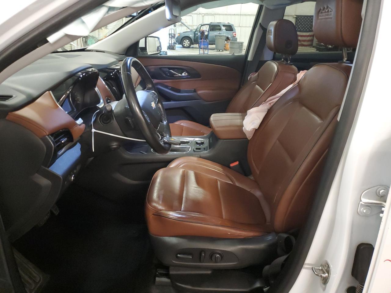 2018 CHEVROLET TRAVERSE