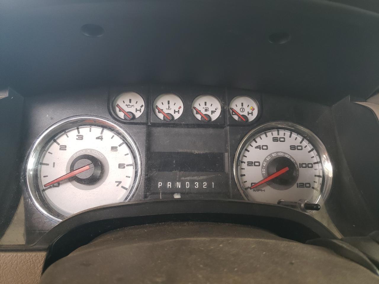 2009 FORD F-150