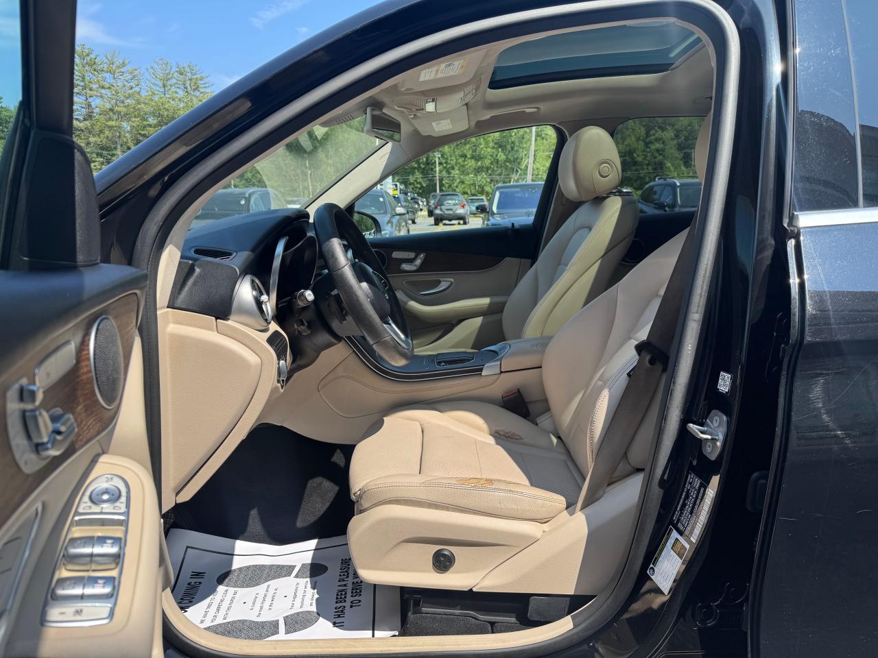 2020 MERCEDES-BENZ GLC-Class