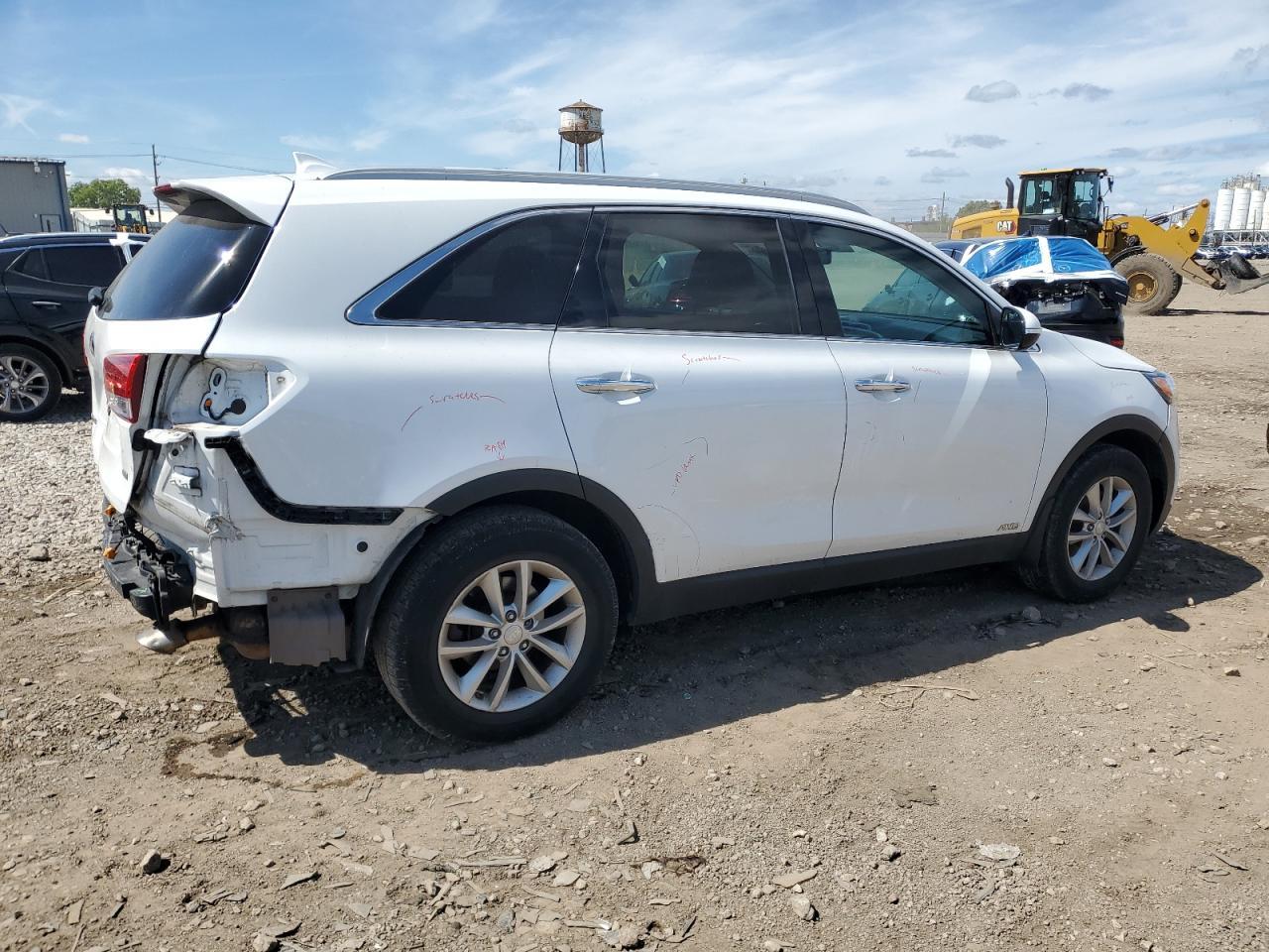 2017 KIA SORENTO