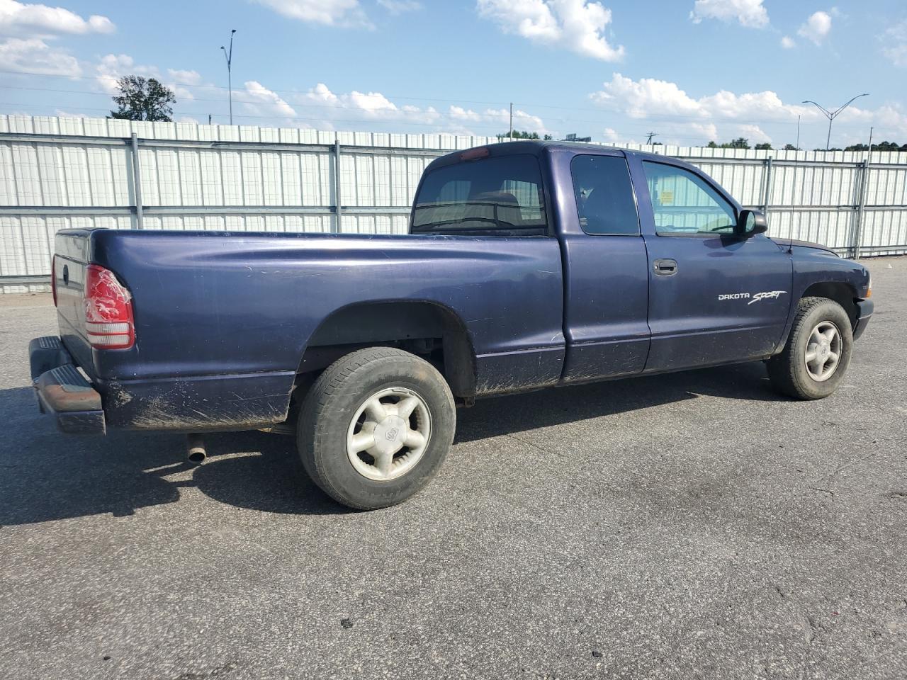 1998 DODGE Dakota
