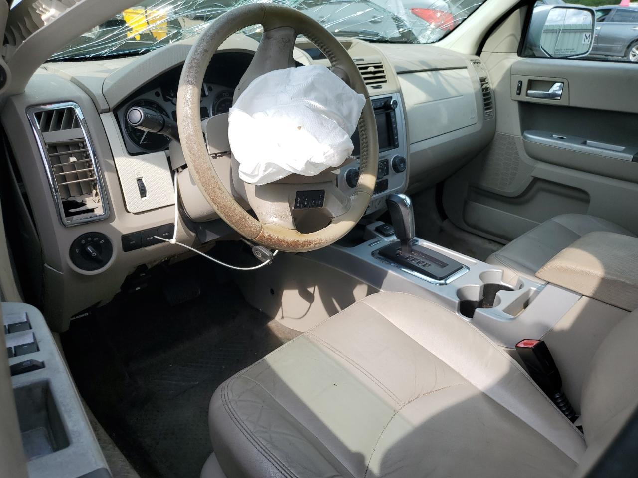 2009 MERCURY Mariner