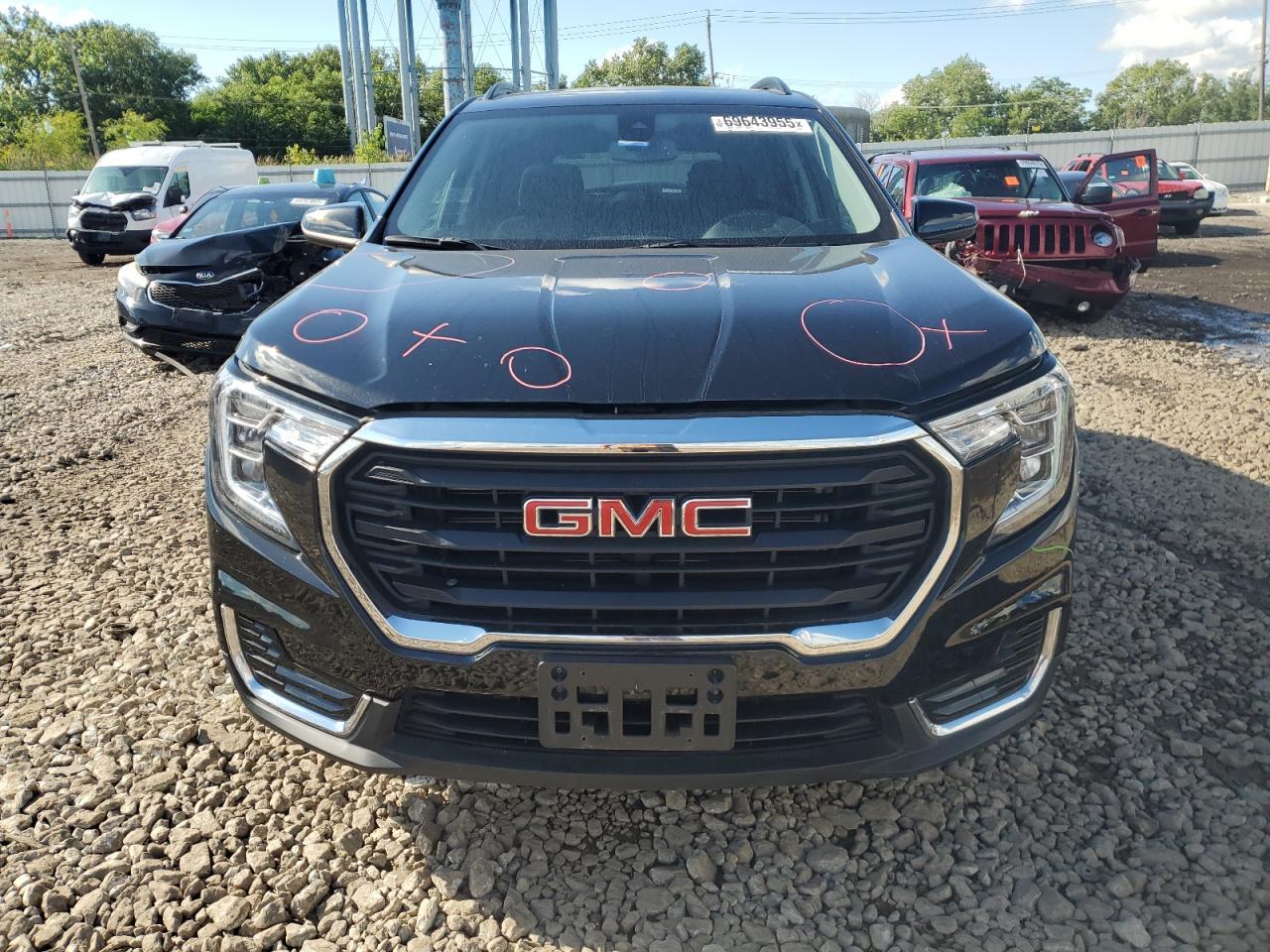 2023 GMC Terrain