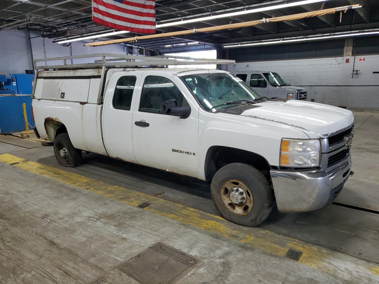 2007 CHEVROLET Silverado