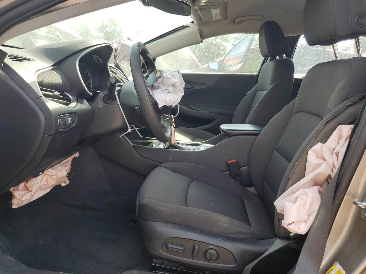 2022 CHEVROLET MALIBU