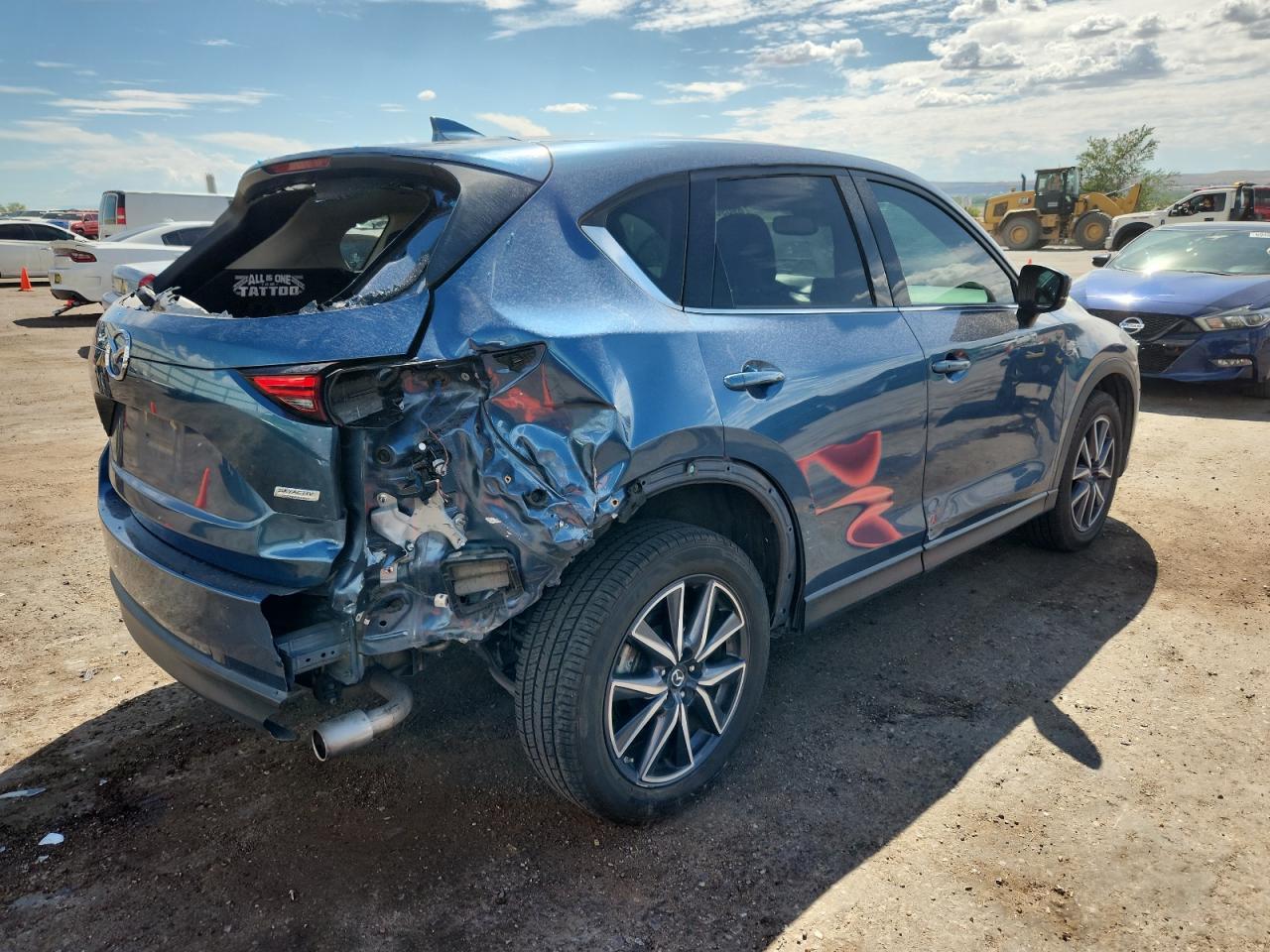 2018 MAZDA CX-5