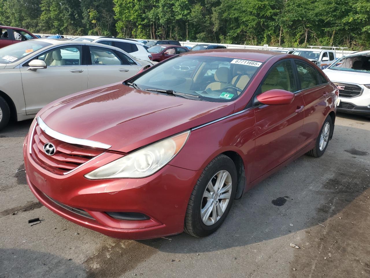 2011 HYUNDAI SONATA