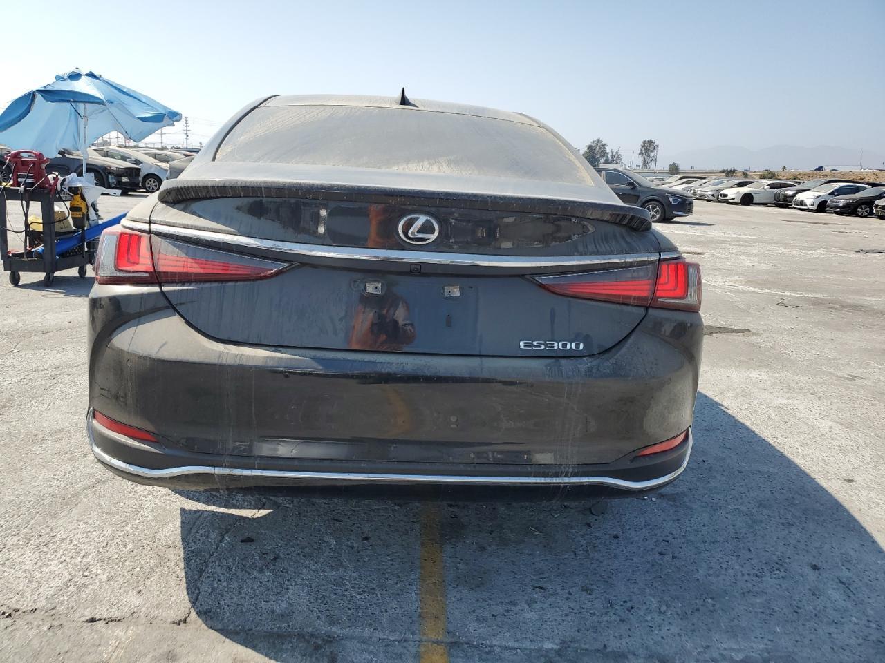 2024 LEXUS Es