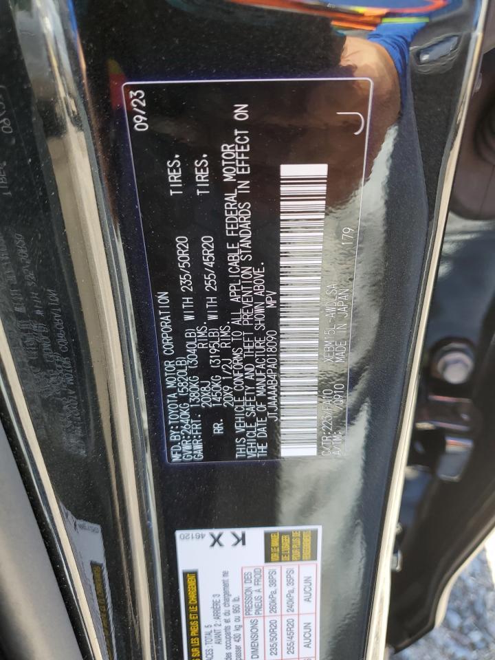 2023 LEXUS Rz