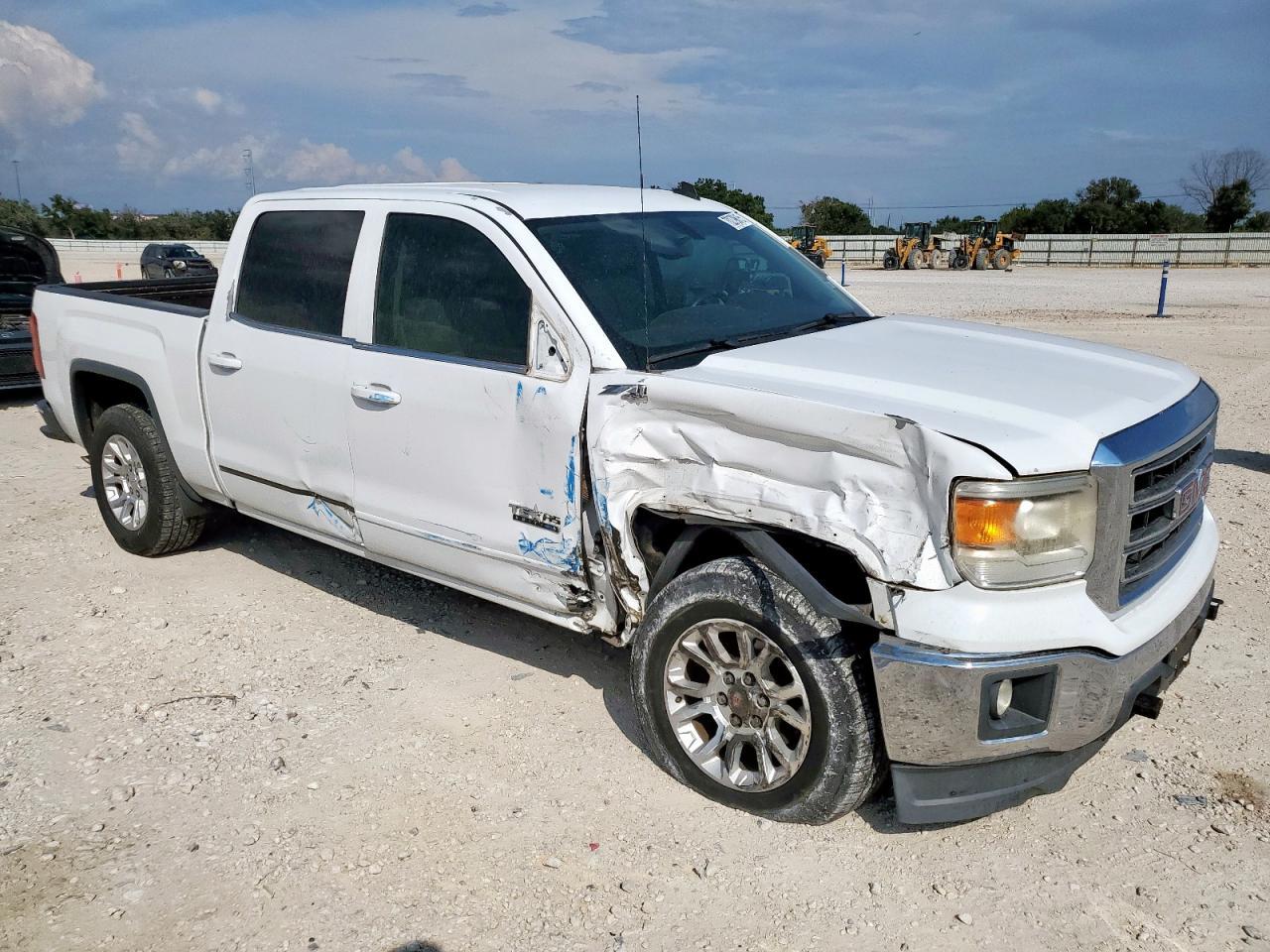 2014 GMC Sierra