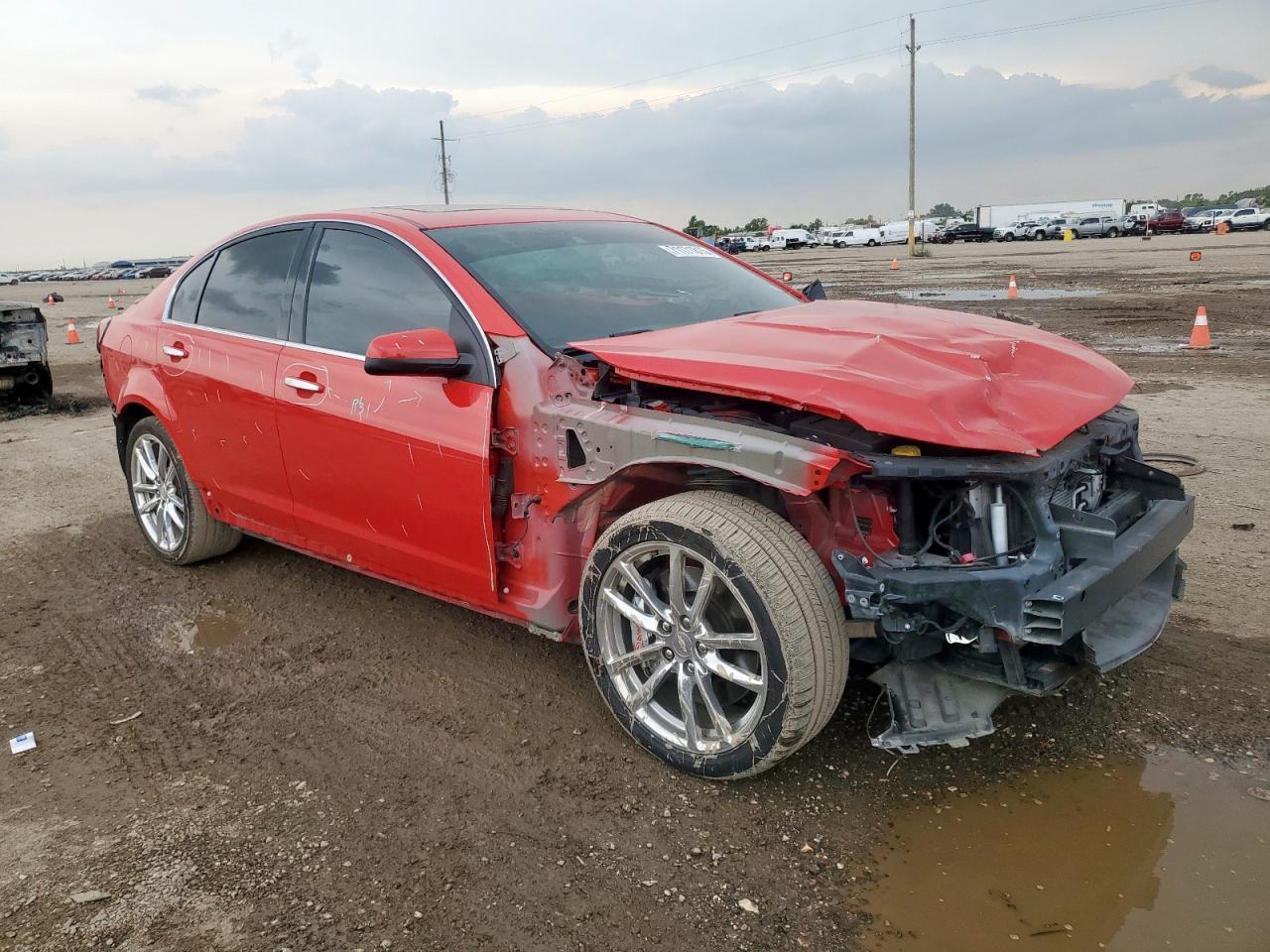 2014 CHEVROLET SS