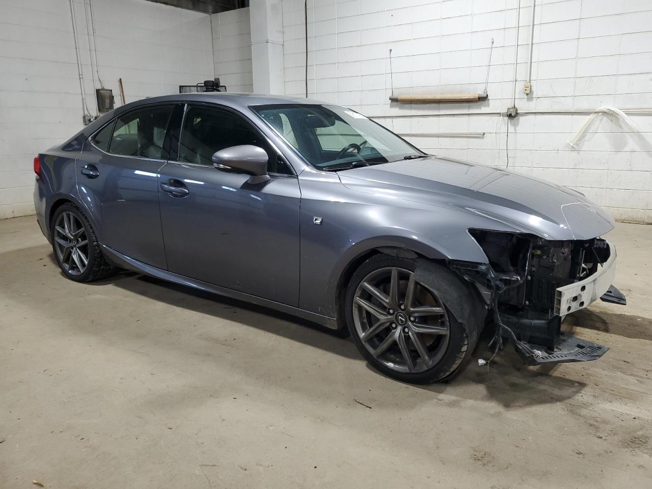 2016 LEXUS IS 300