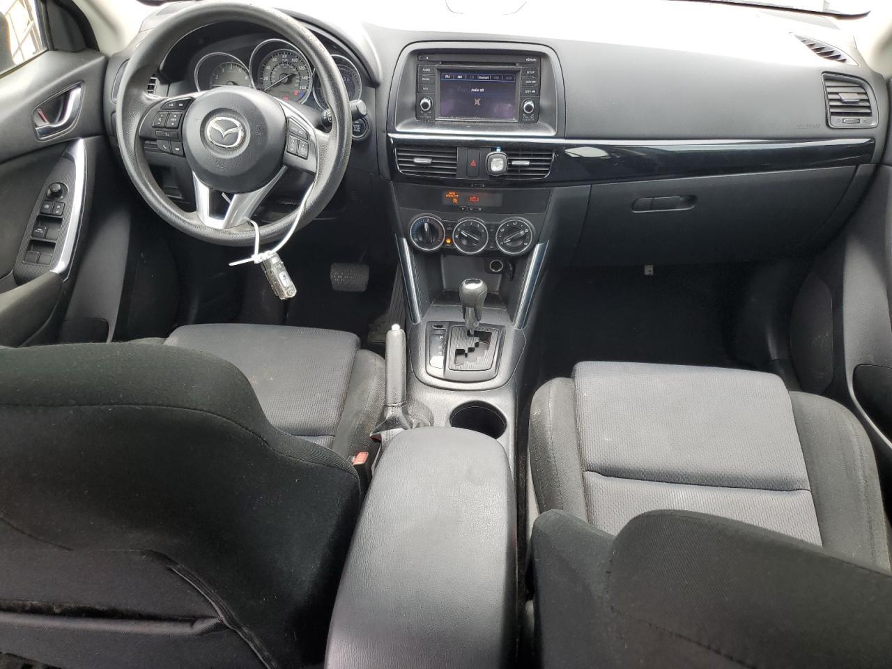 2013 MAZDA CX-5