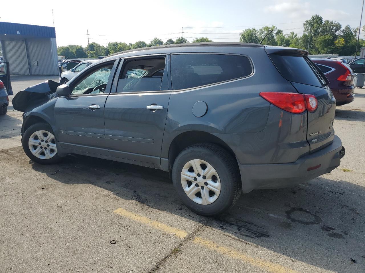 2009 CHEVROLET TRAVERSE