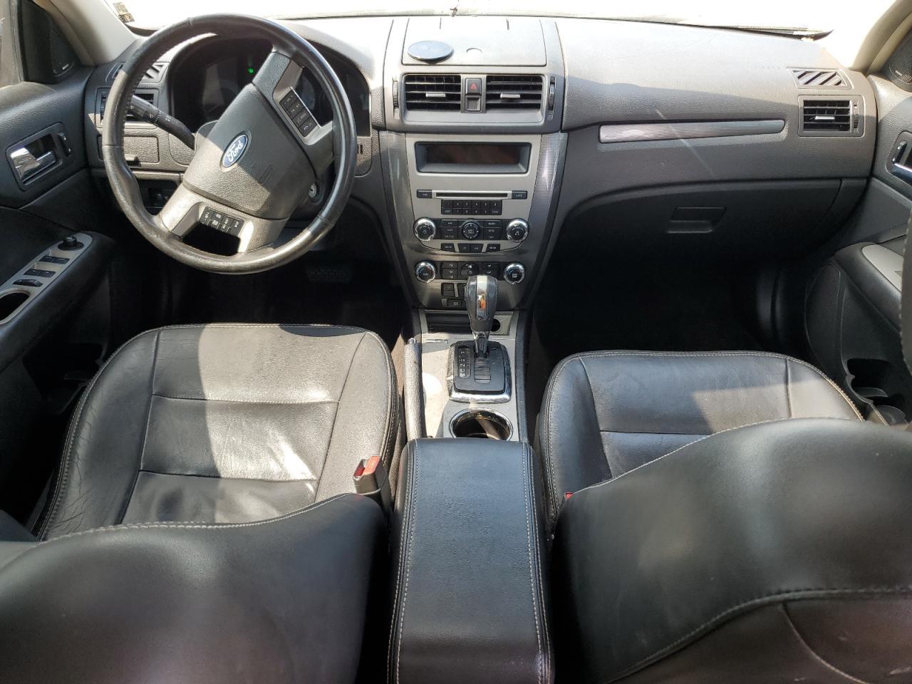 2012 FORD FUSION