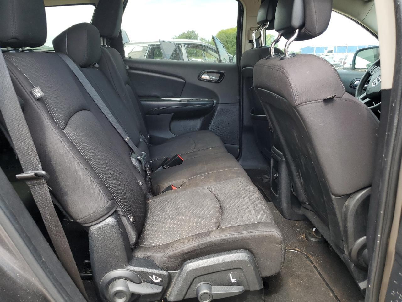 2014 DODGE JOURNEY