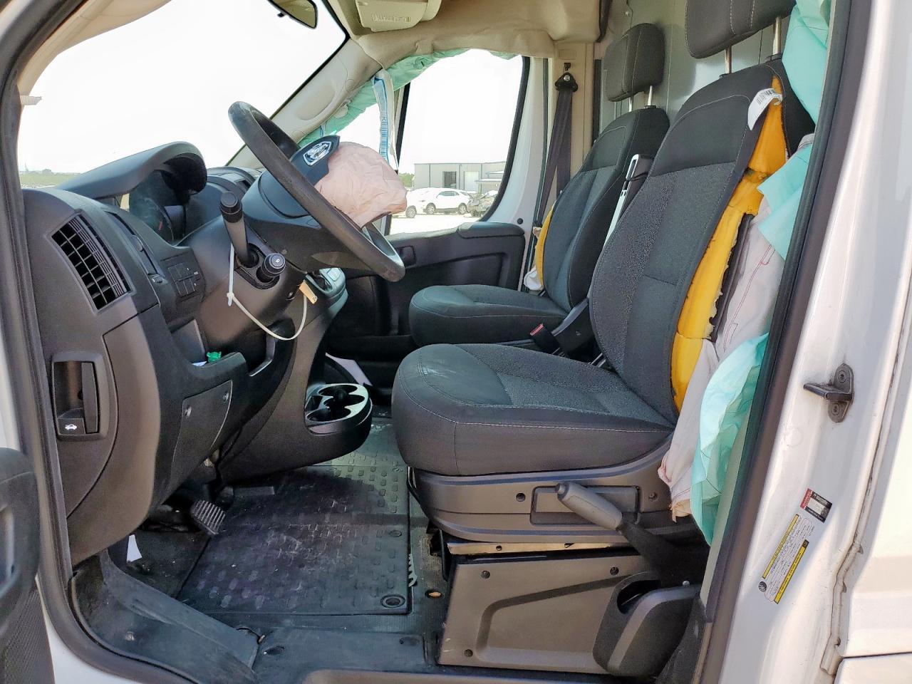 2020 RAM ProMaster 2500