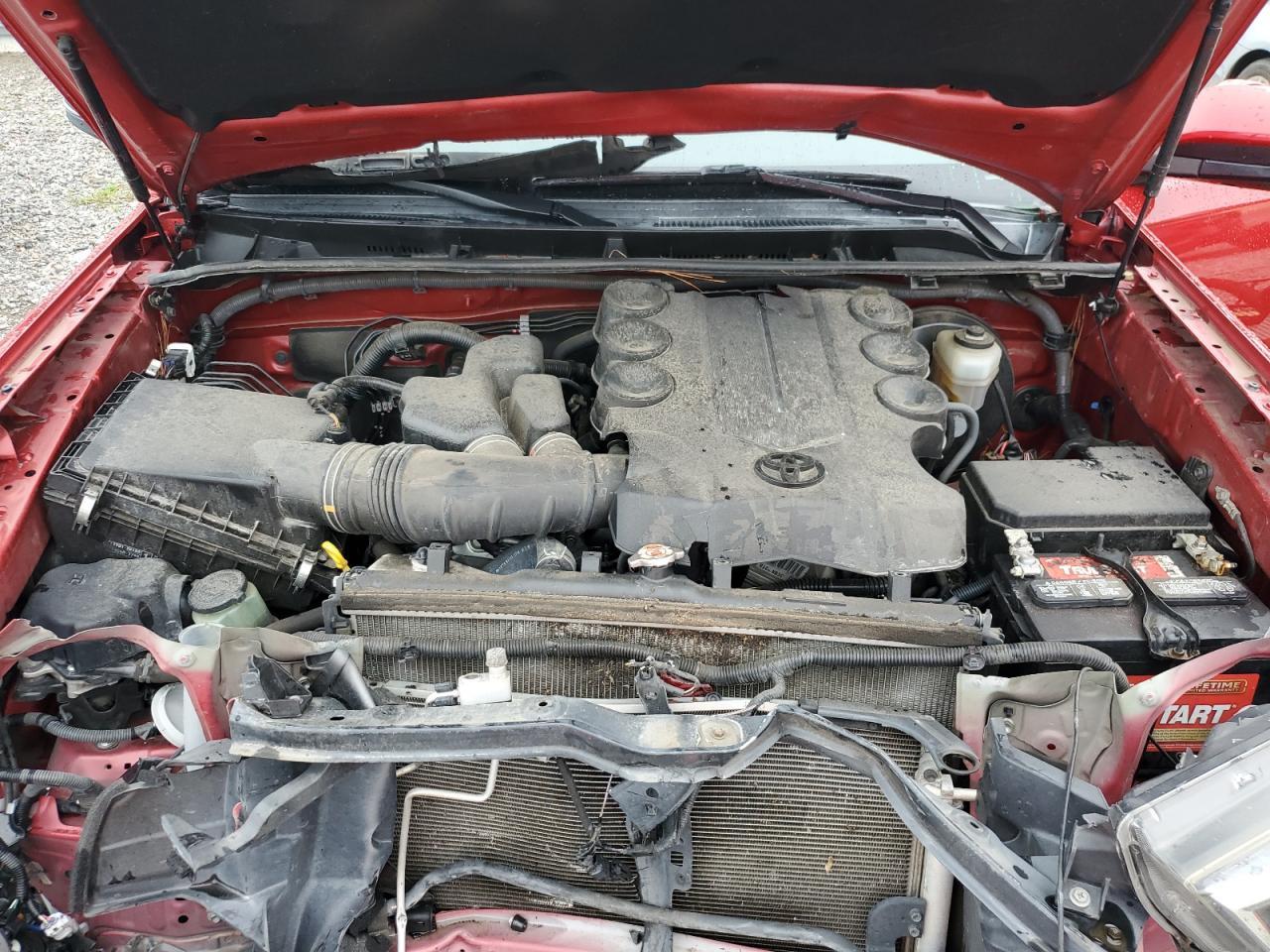 2018 TOYOTA 4Runner