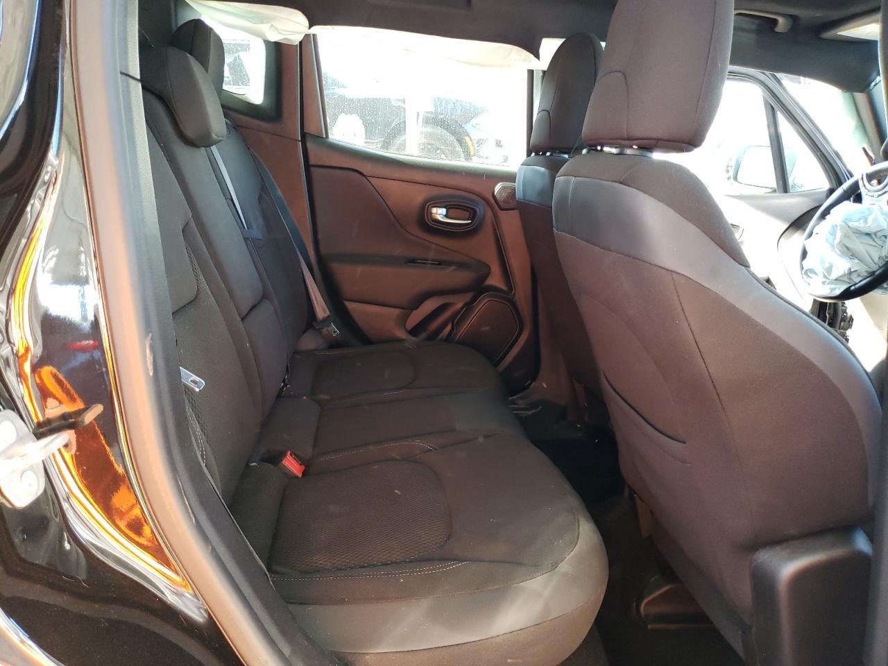 2022 JEEP Renegade