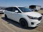 2017 KIA SEDONA