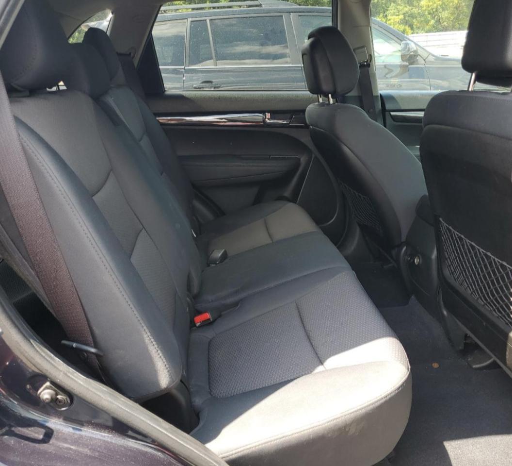 2013 KIA SORENTO