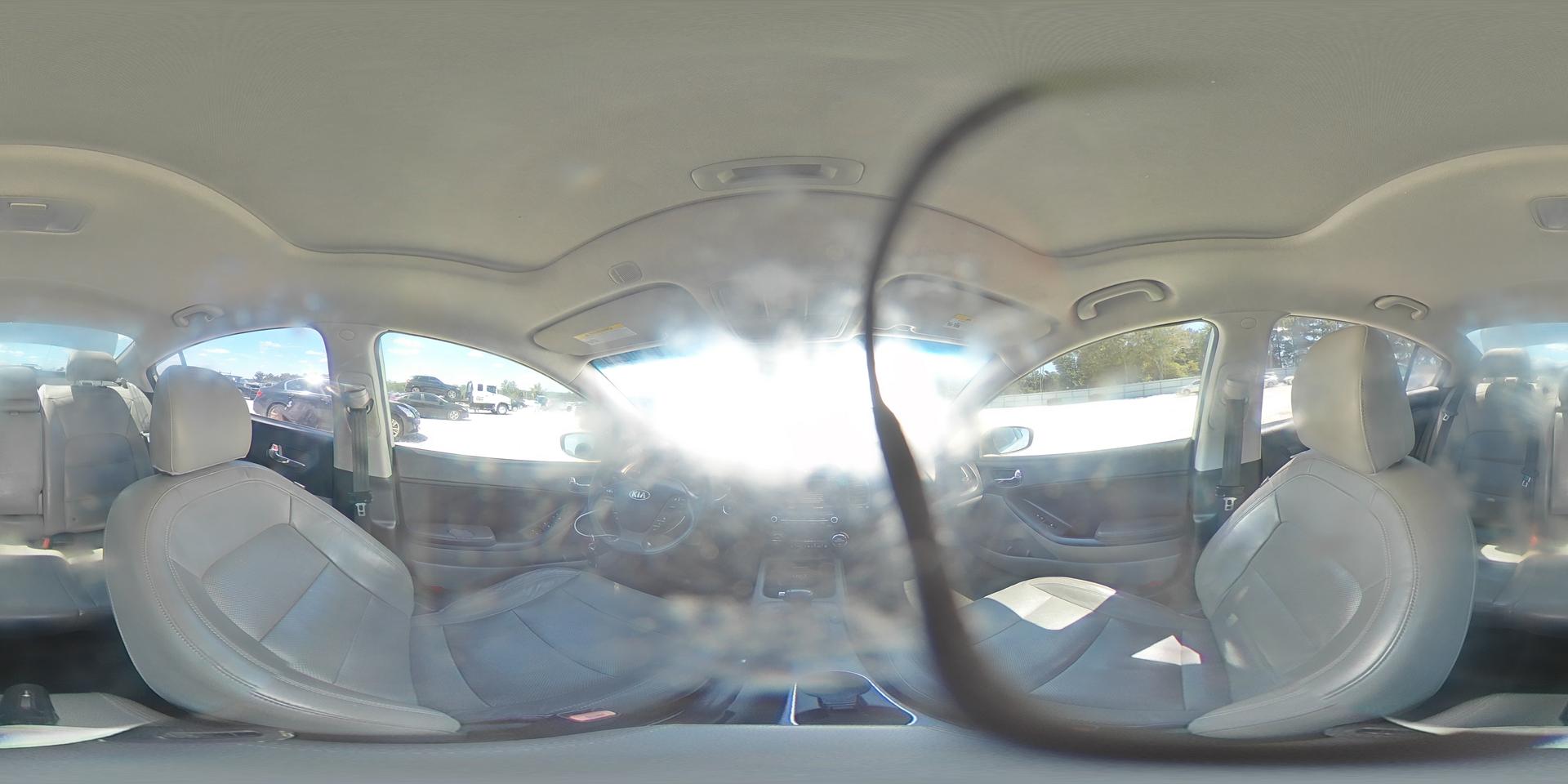 2014 KIA FORTE