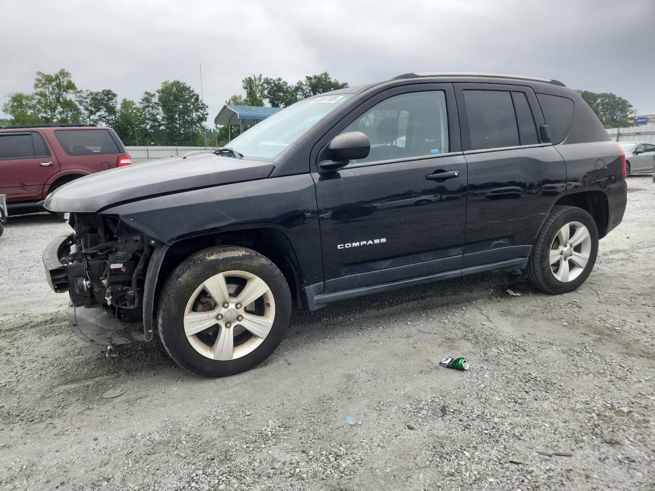 2014 JEEP Compass