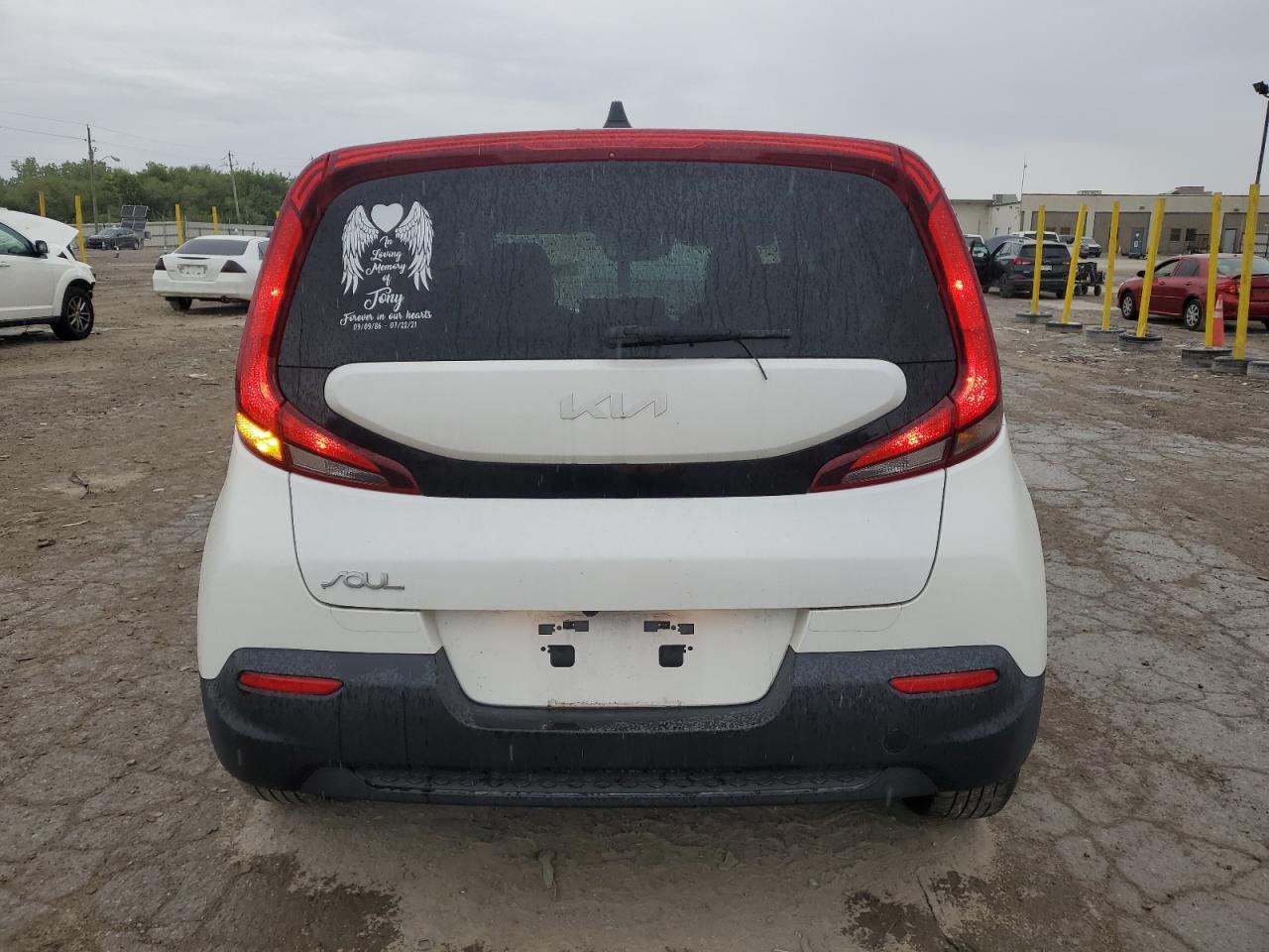 2022 KIA SOUL