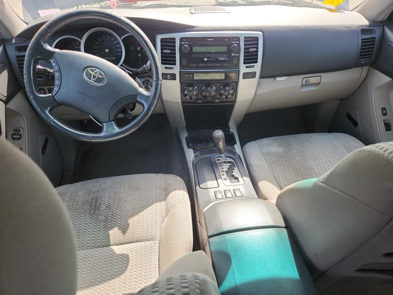 2008 TOYOTA 4Runner