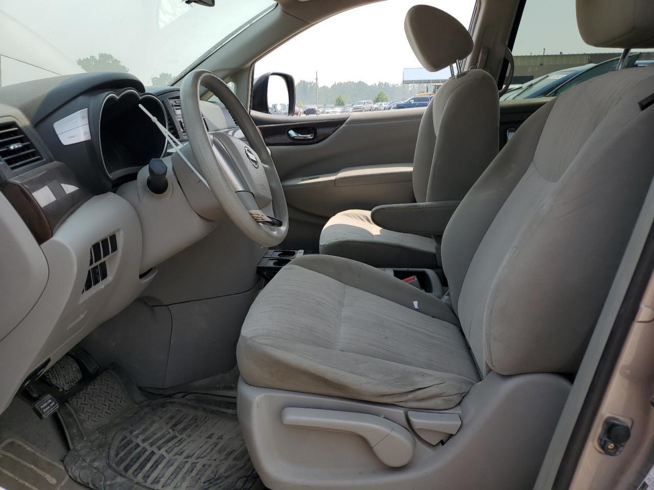 2012 NISSAN Quest