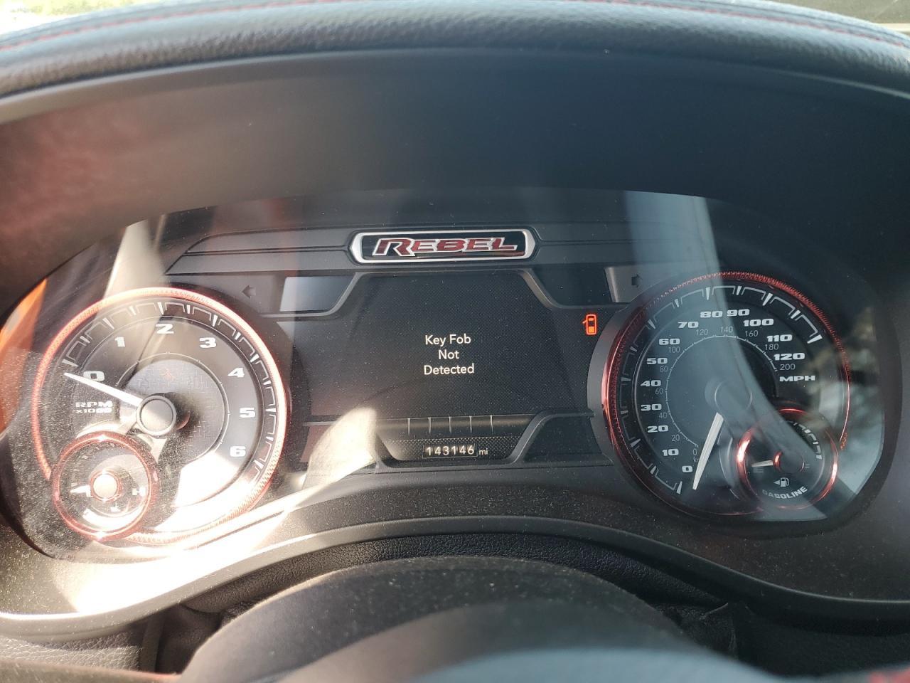 2019 RAM 1500