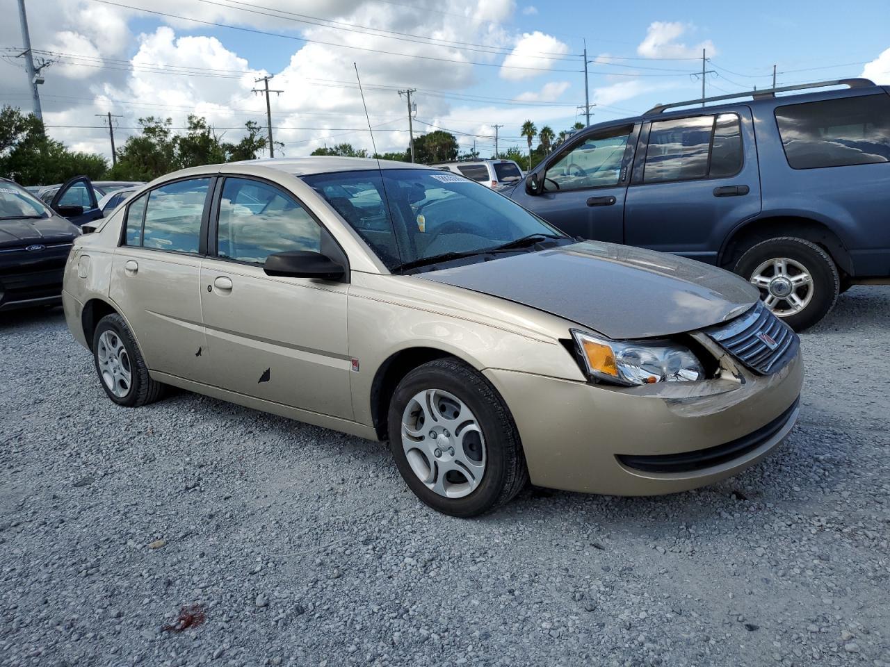 2005 SATURN Ion