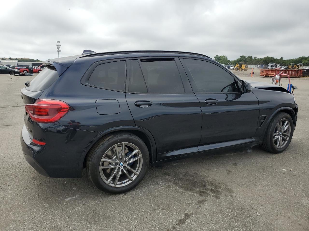 2020 BMW X3