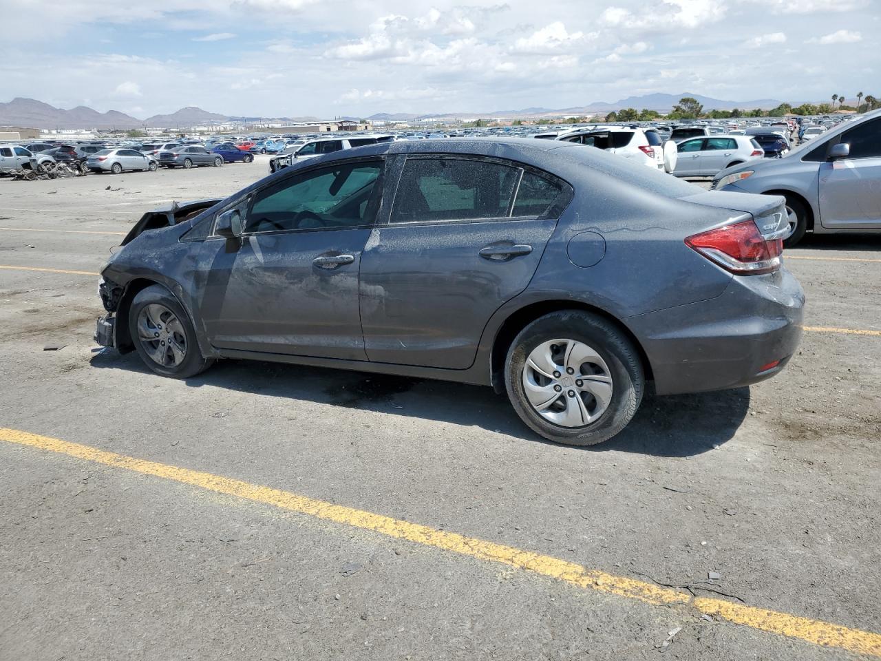 2013 HONDA CIVIC